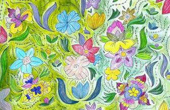 Happy Spring Desktop Karli Ingersoll
