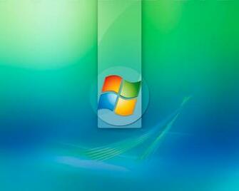 Wallpaper Microsoft Windows Logo