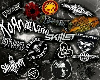 A7x Bullet Rock Entertainment Music HD Desktop Wallpaper