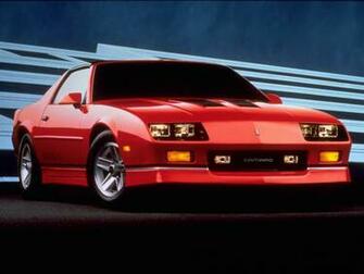 Chevrolet Camaro Iroc Z Wallpaper High Quality