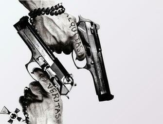 Boondocks Riley Wallpaper Saints Poster