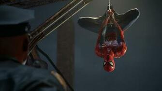 Wallpaper Marvel S Spider Man E3 Screenshot 4k Games