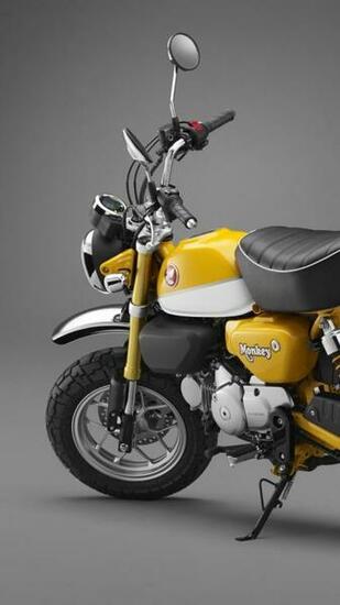 Wallpaper Honda Monkey 8k Cars Bikes