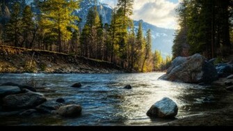 Unique Wallpaper Most Exotic River HD Part