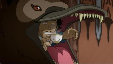 Varrick In The Platypus Bear Iknik Blackstone Photo