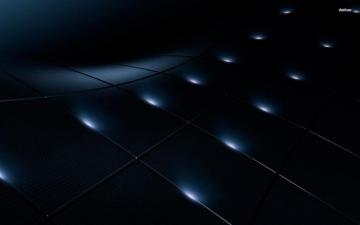 Carbon Fiber Tiles Wallpaper 3d