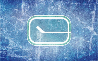 Canucks Ice Art Devinflack Full HD Desktop Wallpaper Wallinda