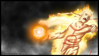 Naruto Bijuu