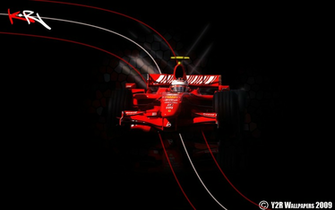 Kimi Raikkonen Wallpaper By Y2joker