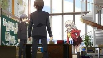 Charlotte Anime Promotional Video Otaku Tale