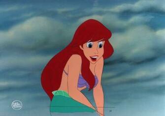 Little Mermaid And Ariel Wallpaper For Your Enjoyment