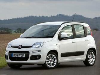 Fiat Panda Kb
