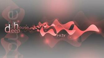 Deep House Music Abstract Wave Style Ino Vision