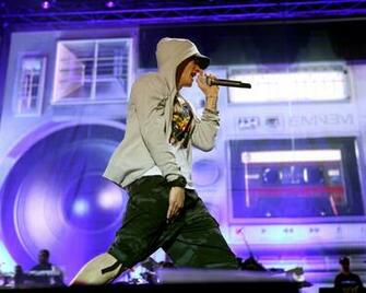 Wallpaper Music Midtown Eminem