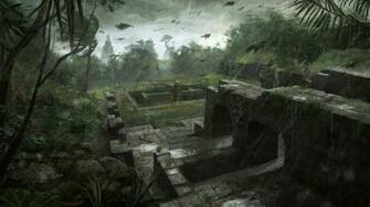 Tomb Raider Underworld Wallpaper In