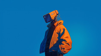 Monitor 5k Wallpaper HD Artist 4k Image