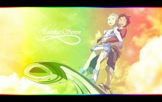Are Ing Eureka Seven HD Wallpaper Color Palette Tags