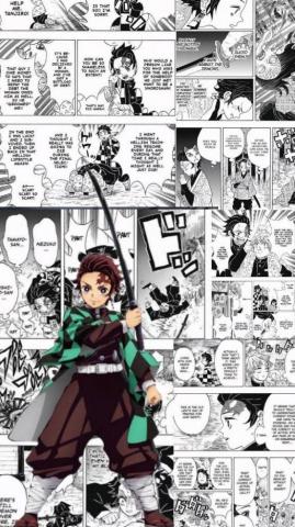 Kamado Tanjiro Wallpaper Fondo De Pantalla Anime Fondos