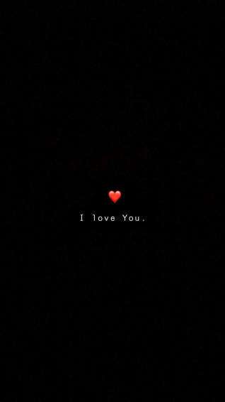 I Love You Wallpaper By Earwear