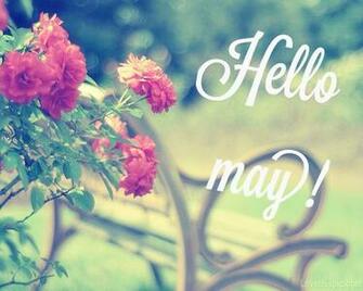 Hello May Please Be Good To Me Happy Holidays