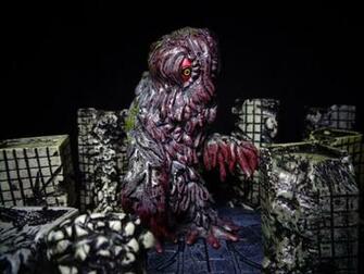 The World S Most Recently Posted Photos Of Kaiju And Smogmonster