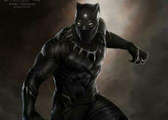Black Panther Marvel Symbol For