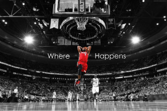 Basketball Nba 4k Lebron James Miami Heat HD Wallpaper Rare