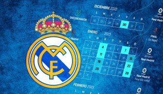 Real Madrid Face A Terrifying After The World Cup Marca