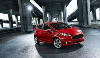 Ford Fiesta St UHD Wallpaper Wallpaperevo