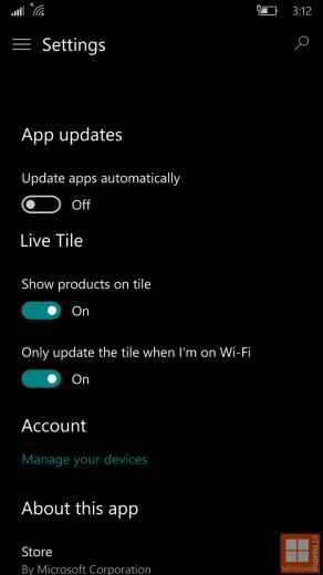 Windows Mobile Build Screenshots Wallpaper Geleakt