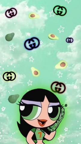 Buttercup Wallpaper Cartoon Cute Easy Drawings