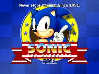 Sonic Wallpaper