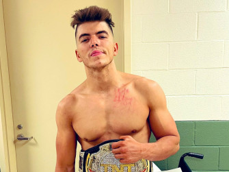 Aew Dynamite Beach Break Results Winner And Highlights From
