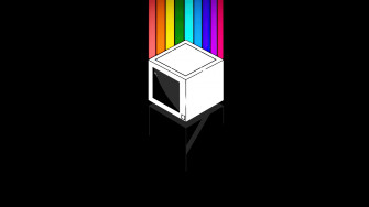 Vintage Minimalist Wallpaper