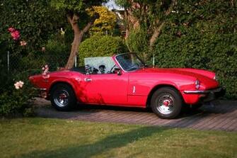 Spitfire Bilder Galerie Triumph