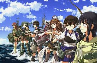 Kantai Collection Wallpaper X Net