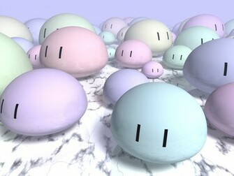 Dango Daikazoku Wallpaper
