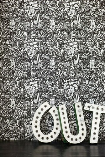Cool Black And White Wallpaper Digsdigs