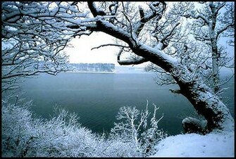 Winter From Island Fyntowards F N And Fan Kalv