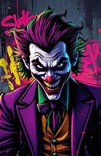 Suicide Squad Joker Wallpaper