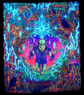Trippy 4k Wallpaper