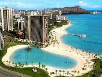 What S New At Oahu Biggest Hotels Cond Nast Traveler