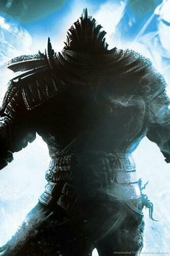 Dark Souls iPhone Wallpaper