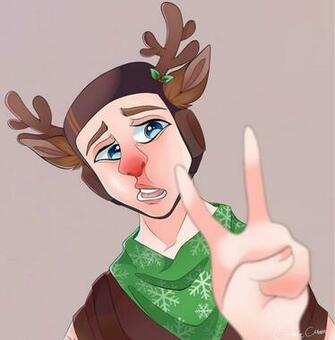 Red Nose Ranger Art Fortnite Mobile Amino