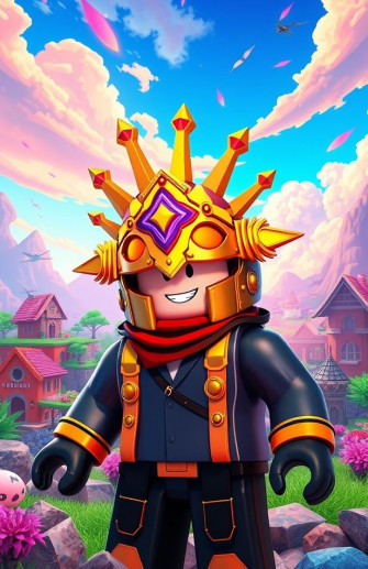 Roblox Dominus Wallpaper