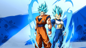 Video Game Dragon Ball Fighterz 4k Ultra HD Wallpaper
