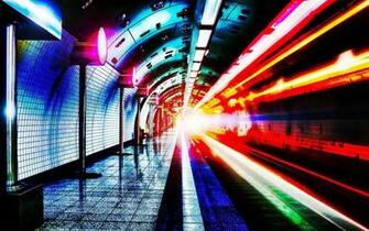 Subway HD Wallpaper Background Image