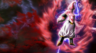Majin Buu Wallpaper