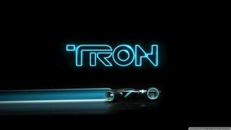 Tron Wallpaper