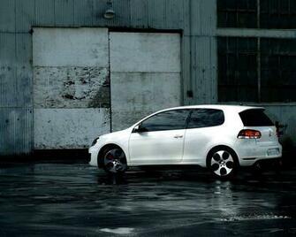 Volkswagen Golf Gti Wallpaper